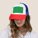 Recherche de verts casquettes Graphique