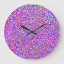 Suche nach fashion wanduhren Glitter