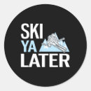 Recherche de virage autocollants Montagne