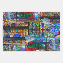 Recherche de églises papier cadeau Baptême