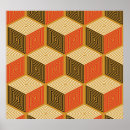 Suche nach cube poster Muster