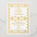 Recherche de papel picado invitations Élégant