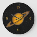 Suche nach der planet saturn wanduhren Astronomie