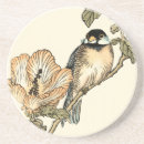 Recherche de oriental dessous de verres Oiseau