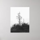Suche nach einsamkeit leinwandbilder Silhouette