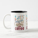 Suche nach kaffee ist mein leben tassen Koffein
