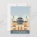 Recherche de citadelle Repère