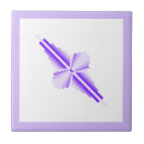 Recherche de violet clair carreaux Rétro