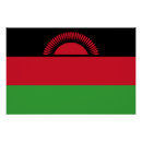 Suche nach malawi poster Flagge von malawi