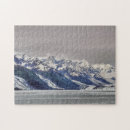 Recherche de fjord puzzles Alaska