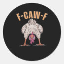 Suche nach lustiges huhn aufkleber F caw f