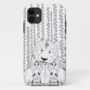 Recherche de griffonnage iphone coques Ours
