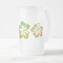 Recherche de fleurs tropicales chopes Hawaïen