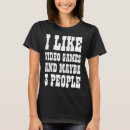 Recherche de ringard femme tshirts Typographie