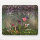 Recherche de fées tapis souris Fleurs