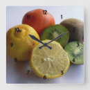 Recherche de kiwi horloges Citron