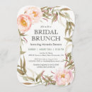 Recherche de nuptiales de brunch invitations Floral