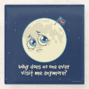 Suche nach die nasa untersetzer Mond