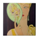 Recherche de miroir carreaux Réflexion