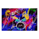 Suche nach der trommel poster Musikinstrument