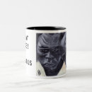 Recherche de justice tasses Noir
