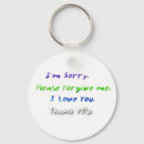 Recherche de richesse porteclés Chance