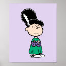 Suche nach lucy poster Süß schreckliches peanuts fan