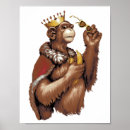 Recherche de singes drôles posters Zoo