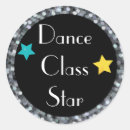 Recherche de danse classique autocollants Classe