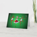 Recherche de caribous vœux cartes Antlers