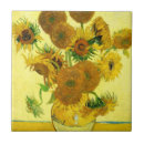 Recherche de van gogh carreaux Jaune