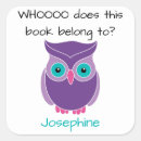 Suche nach lila eule aufkleber Girl