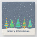 Suche nach tannenbaum untersetzer Weihnachtsbäume