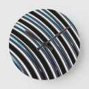 Suche nach kontraste wanduhren Blau