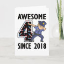 Suche nach 4 des jungen geburtstag karten 4 jähriger polizist