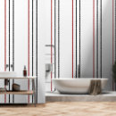 Recherche de rouge blanc noir art Moderne
