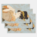 Suche nach geisha geschenkpapier Kimono