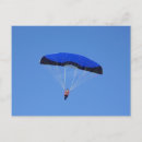 Recherche de parapente cartes postales Aventure