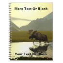 Suche nach elch kleine notizbücher Alaska