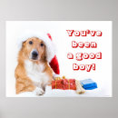 Suche nach hundeknochen poster Weihnachten