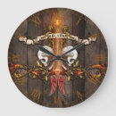 Recherche de skull horloges Gothique