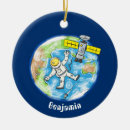 Suche nach erde der ornamente Astronaut