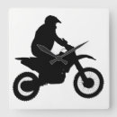 Recherche de motocross horloges Vélo