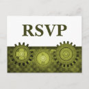 Recherche de steampunk alternatif invitations Décalé