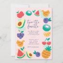 Recherche de fruité invitations Simple