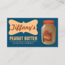 Suche nach erdnuss erdnüsse visitenkarten Erdnussbutter