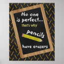 Suche nach radiergummi poster Lehrerin