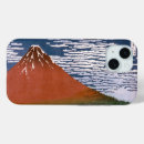 Suche nach hokusai iphone hüllen Berg fuji