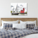 Suche nach yacht leinwandbilder Hafen