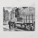 Recherche de train antique cartes postales Gare